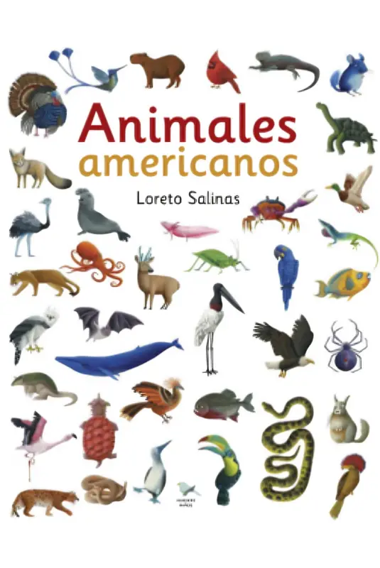 Animales Americanos