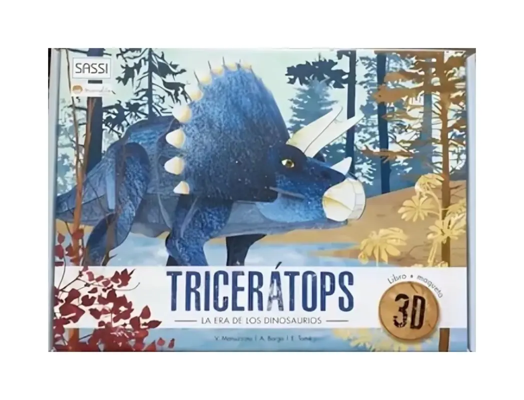 Triceratops - 3d