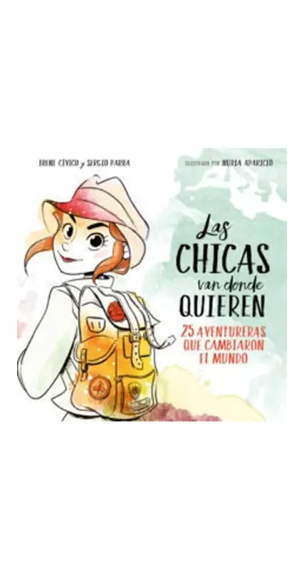 Las Chicas Van Donde Quieren