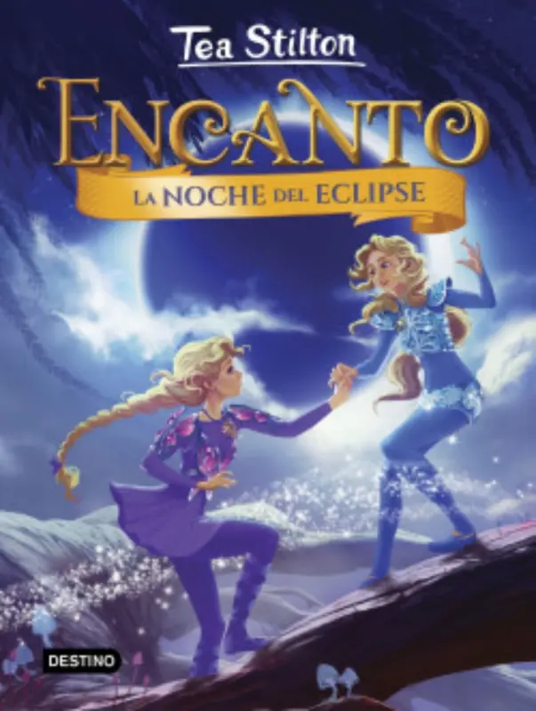 Encanto - La Noche Del Eclipse