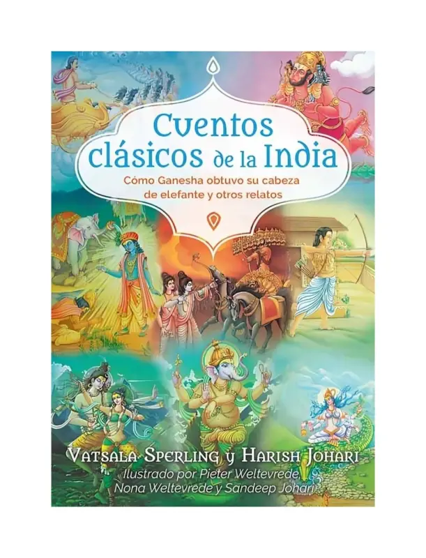 CUENTOS CLASICOS DE LA INDIA