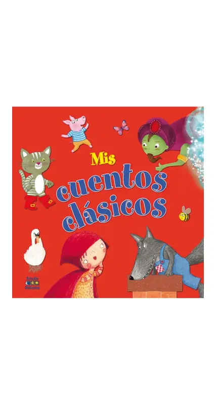 Mis Cuentos Clásicos