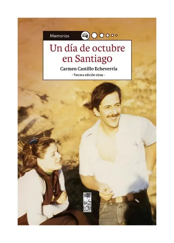 Un Dia De Octubre En Santiago