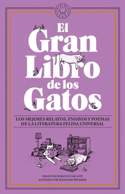 El Gran Libro De Los Gatos