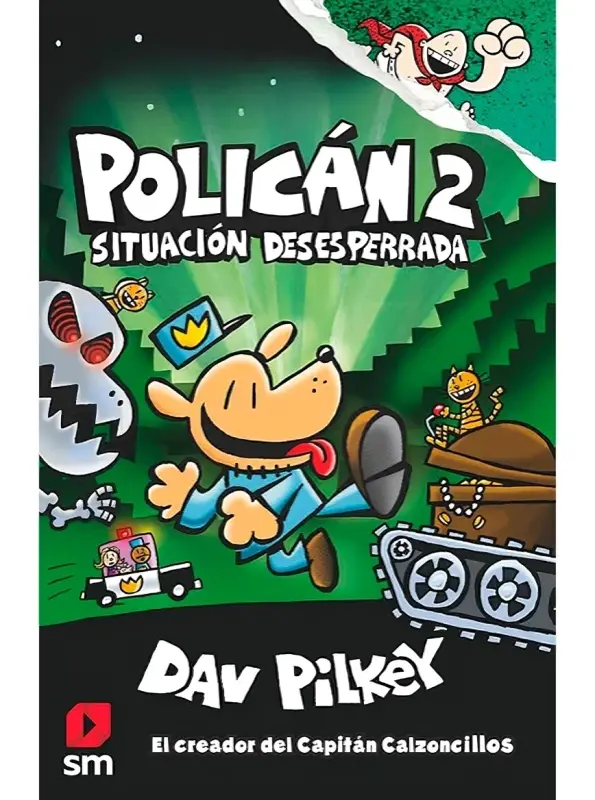 Policán 2. Situación Desesperada