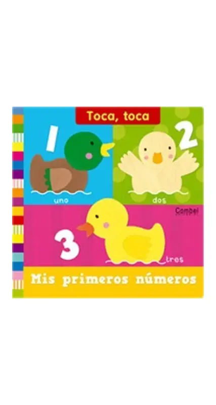 Mis Primeros Numeros