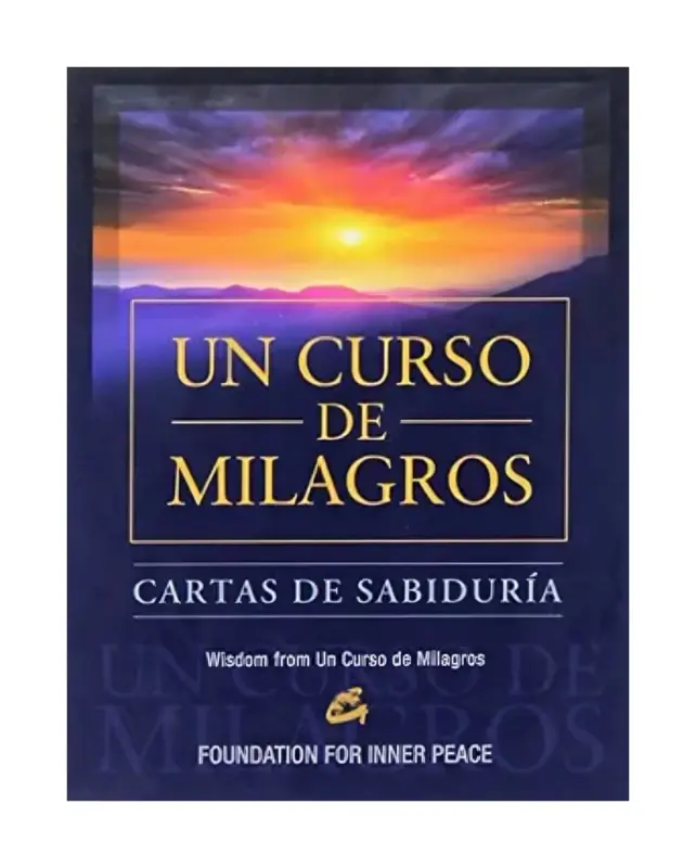 UN CURSO DE MILAGROS (CARTAS)