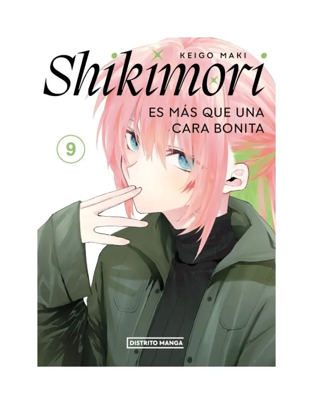 Shikimori Es Más Que Una Cara Bonita 9