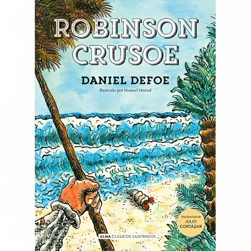 Robinson Crusoe