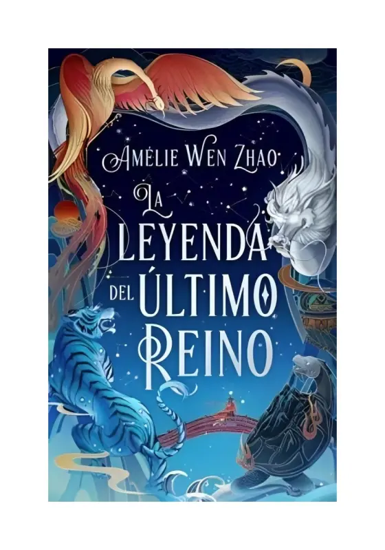 La Leyenda Del Ultimo Reino