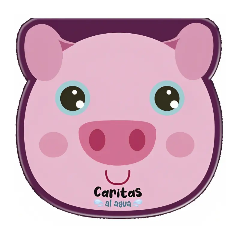 Caritas Al Agua - Cerdito
