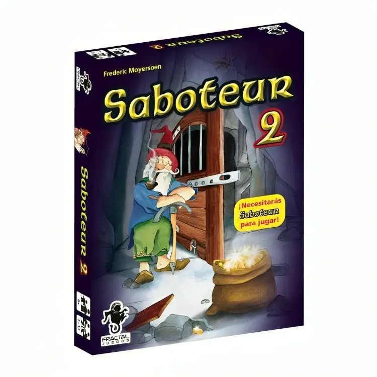 Saboteur 2
