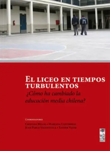 El Liceo En Tiempos Turbulentos.