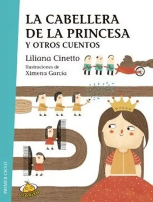 La Cabellera De La Princesa Y Otros Cuentos