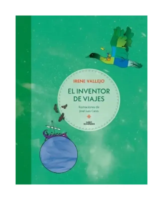 El Inventor De Viajes