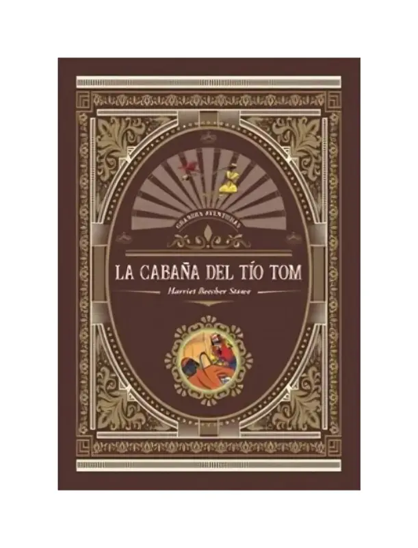 La Cabaña Del Tio Tom - Novela Gráfica