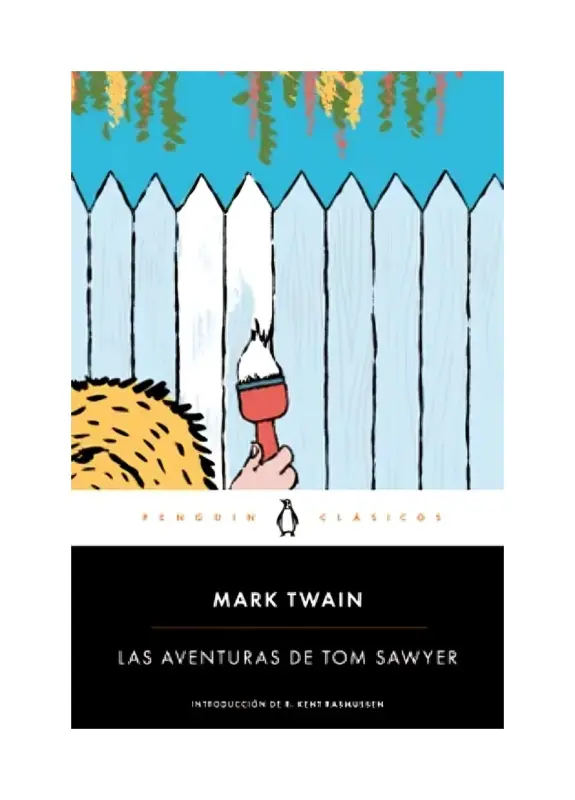 Las Aventuras De Tom Sawyer