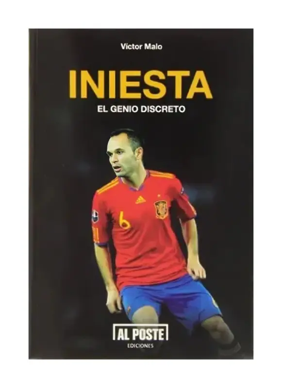 Iniesta: El Genio Discreto