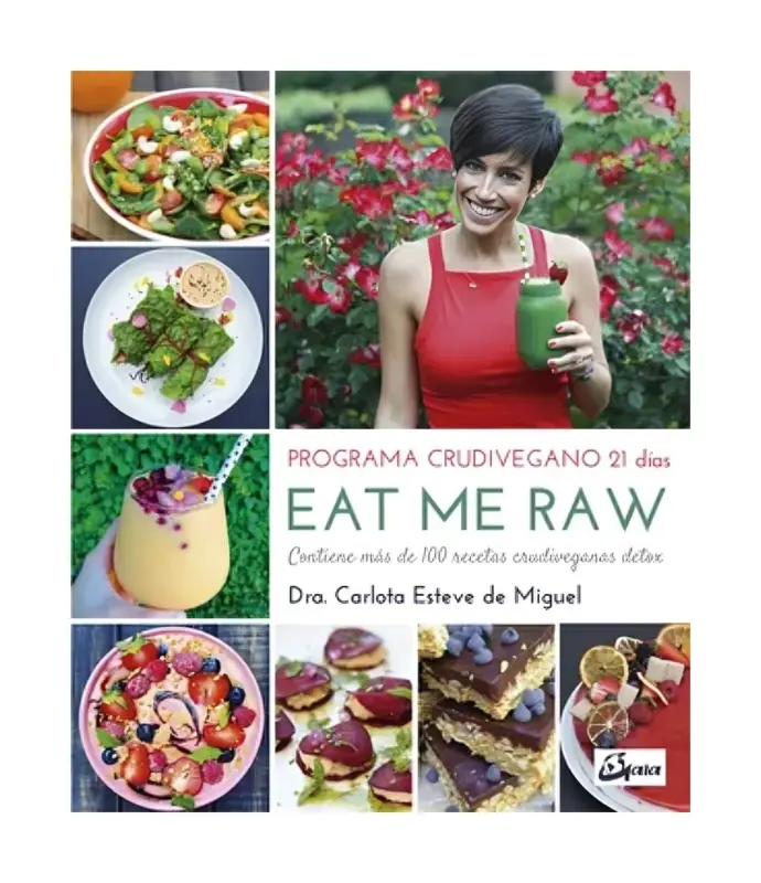 Eat Me Raw Programa Crudivegano 21 Dias
