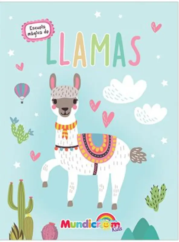 Escuela Magica De Llamas