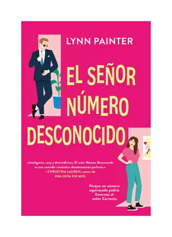 El Señor Número Desconocido