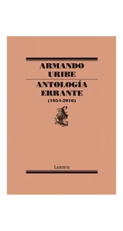 ANTOLOGIA ERRANTE