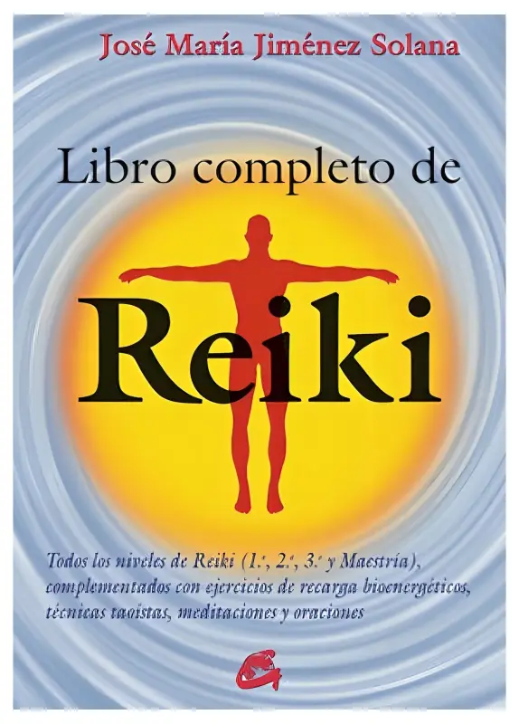 LIBRO COMPLETO DE REIKI