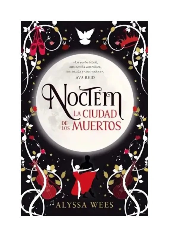 Noctem: La Ciudad De Los Muertos