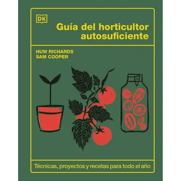 Guia Del Horticultor Autosuficiente