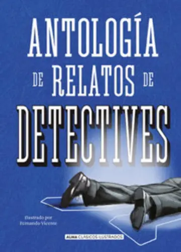 Antologia Relatos Detectives