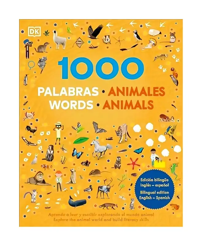1000 Palabras: Animales