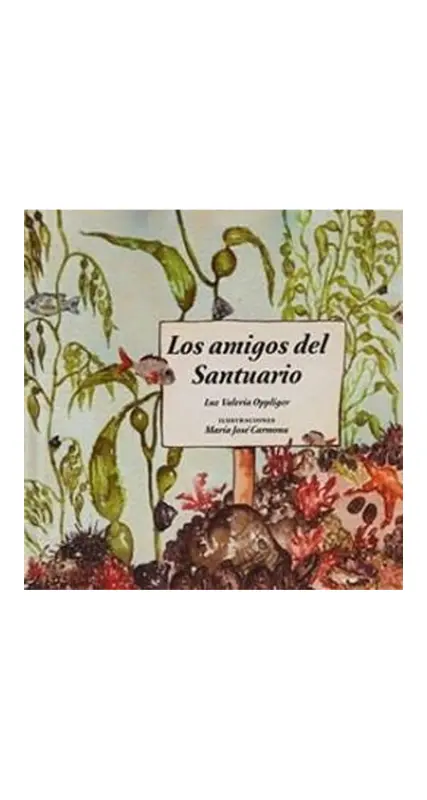 Los Amigos Del Santuario
