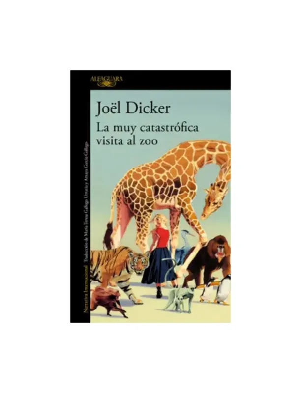 La Muy Catastrófica Visita Al Zoo