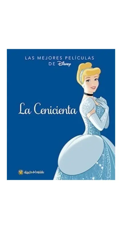 Mejores Peliculas - La Cenicienta