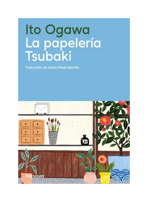 La Papelería Tsubaki