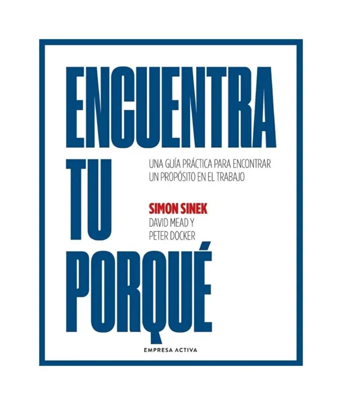 Encuentra Tu Porqué