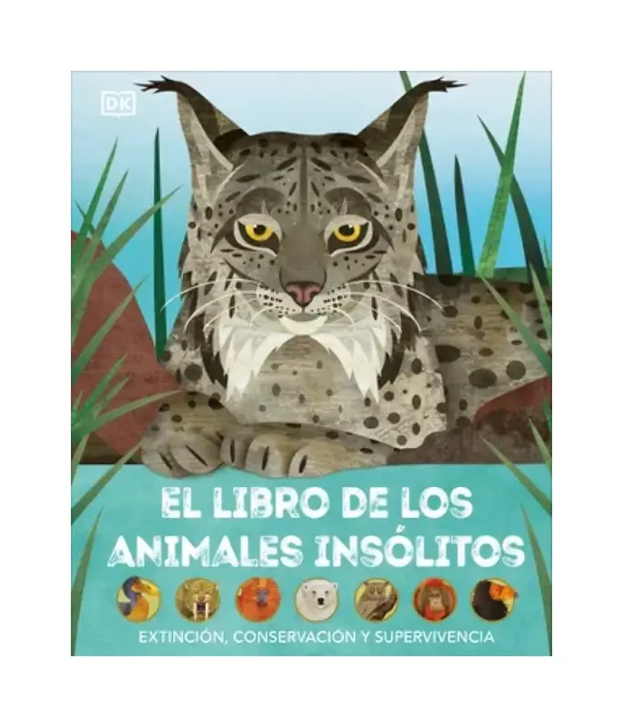 El Libro De Los Animales Insolitos