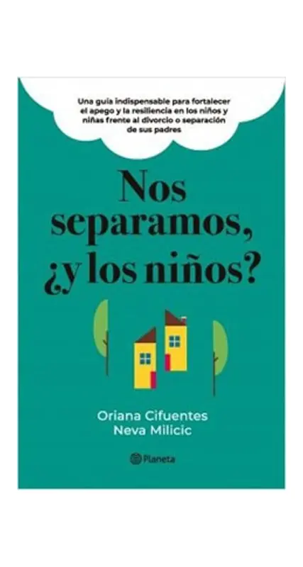 Nos Separamos, ¿Y Los Niños?