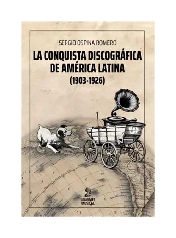 La Conquista Discográfica De América Latina
