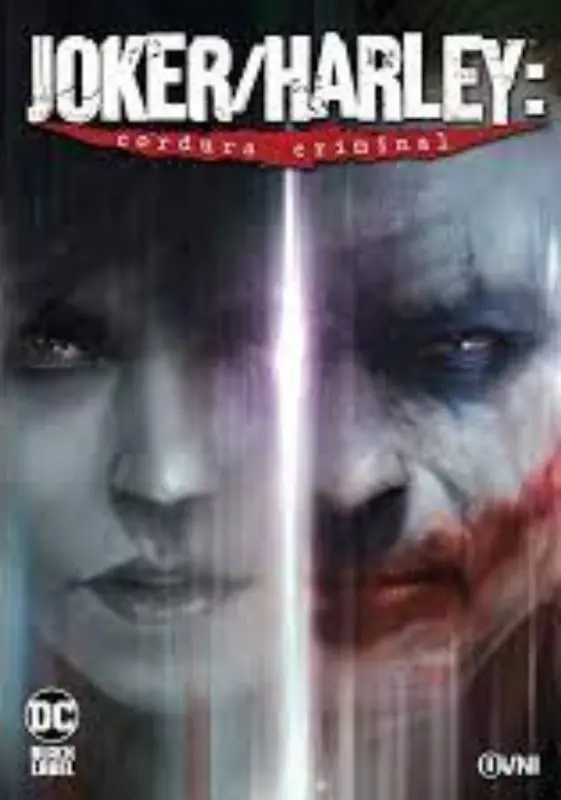 Joker/Harley: Cordura Criminal
