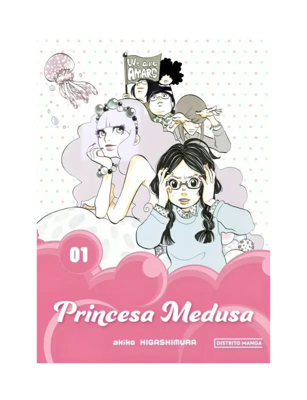Princesa Medusa 1
