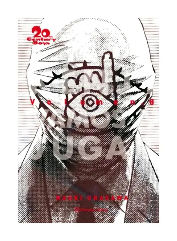 20TH CENTURY BOYS Nº 08/11 (NUEVA EDICIÓN)