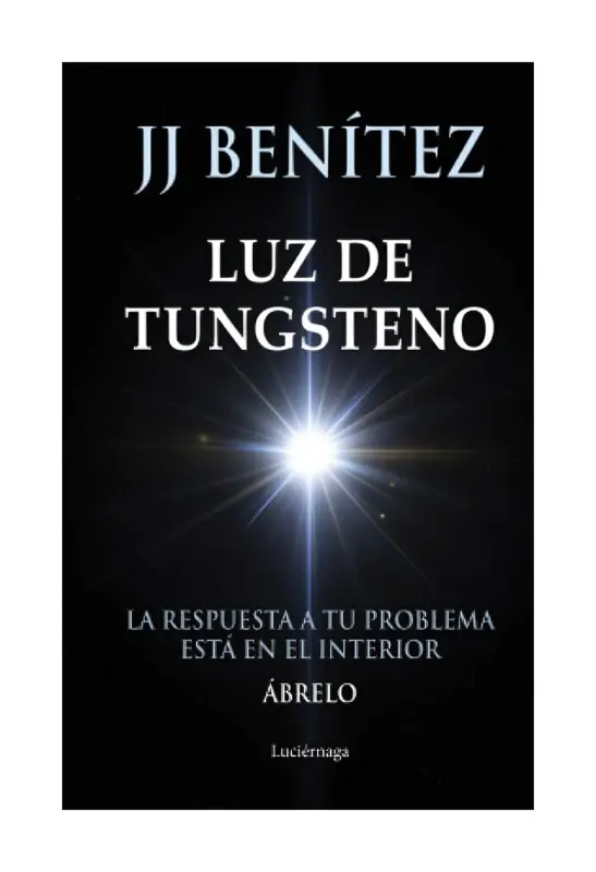 Luz De Tungsteno
