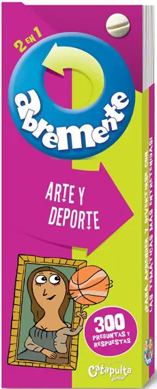 Abremente: Arte Y Deporte