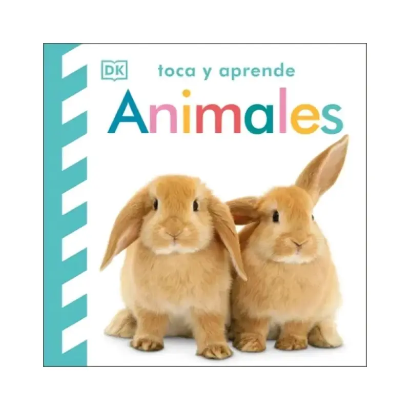 Toca Y Aprende: Animales