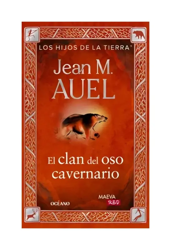 El Clan Del Oso Cavernario