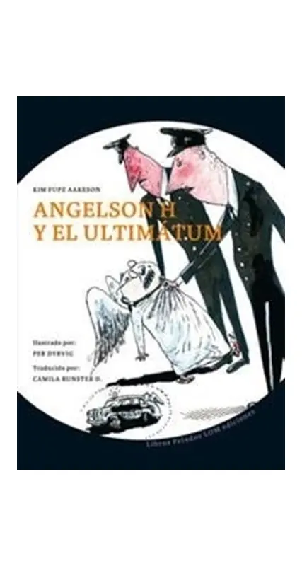 Angelson H Y El Ultimátum