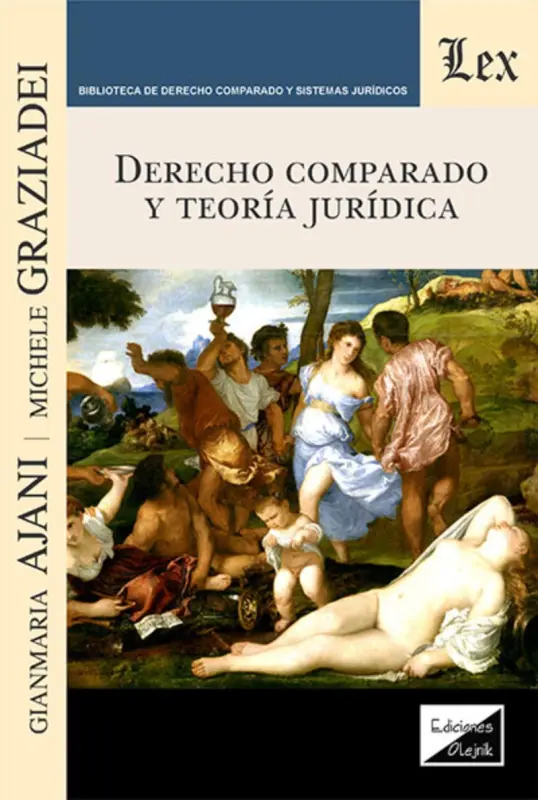 Derecho Comparado Y Teoría Jurídica