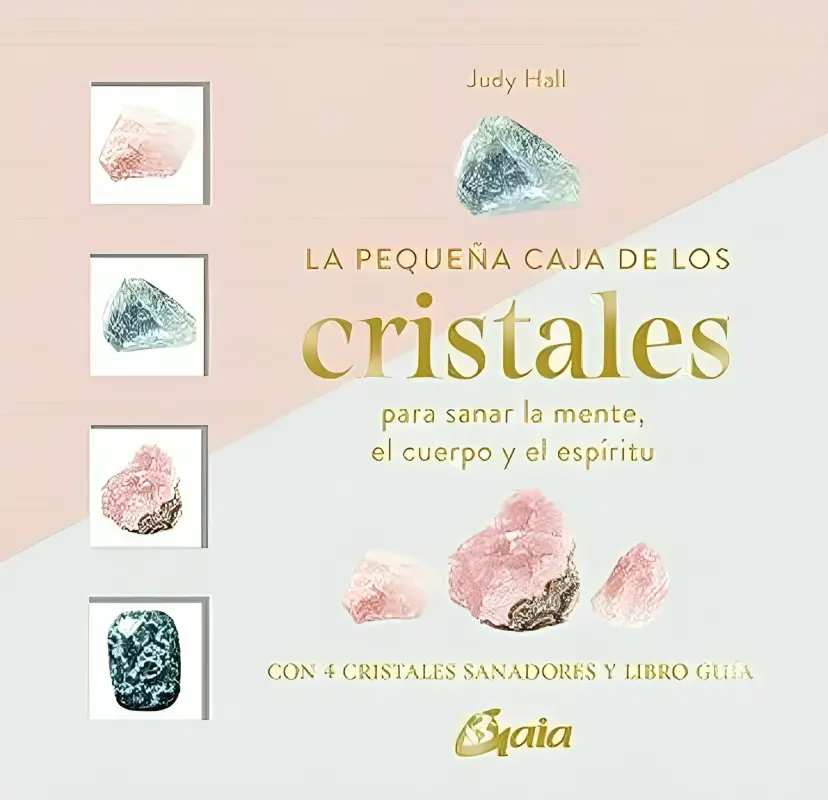 Pequeña Caja De Los Cristales
