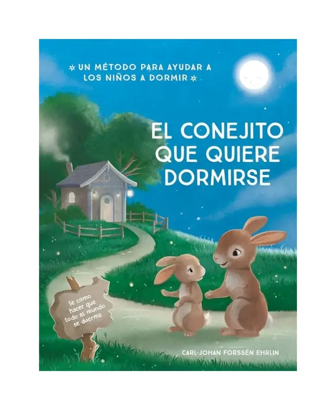 El Conejito Que Quiere Dormirse